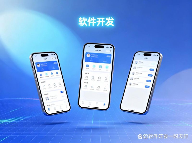 小程序开发:移动互联时代的创新工具